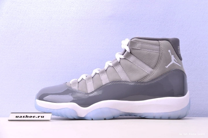 Air 11 Grey Jordan CT8012-005 Cool 1101